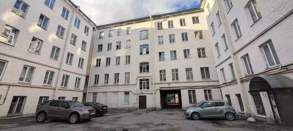 4-к кв. Санкт-Петербург Ломаная ул., 3б (102.5 м) - Фото 2