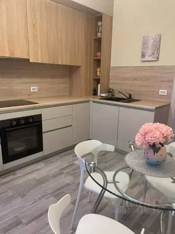 1-к кв. Московская область, Солнечногорск городской округ, Голубое пгт ... - Фото 1