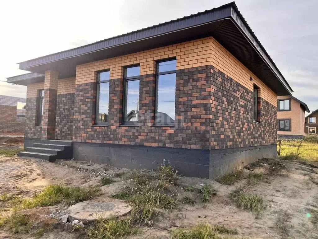 Дом в Башкортостан, Уфа городской округ, с. Нагаево  (90 м) - Фото 1