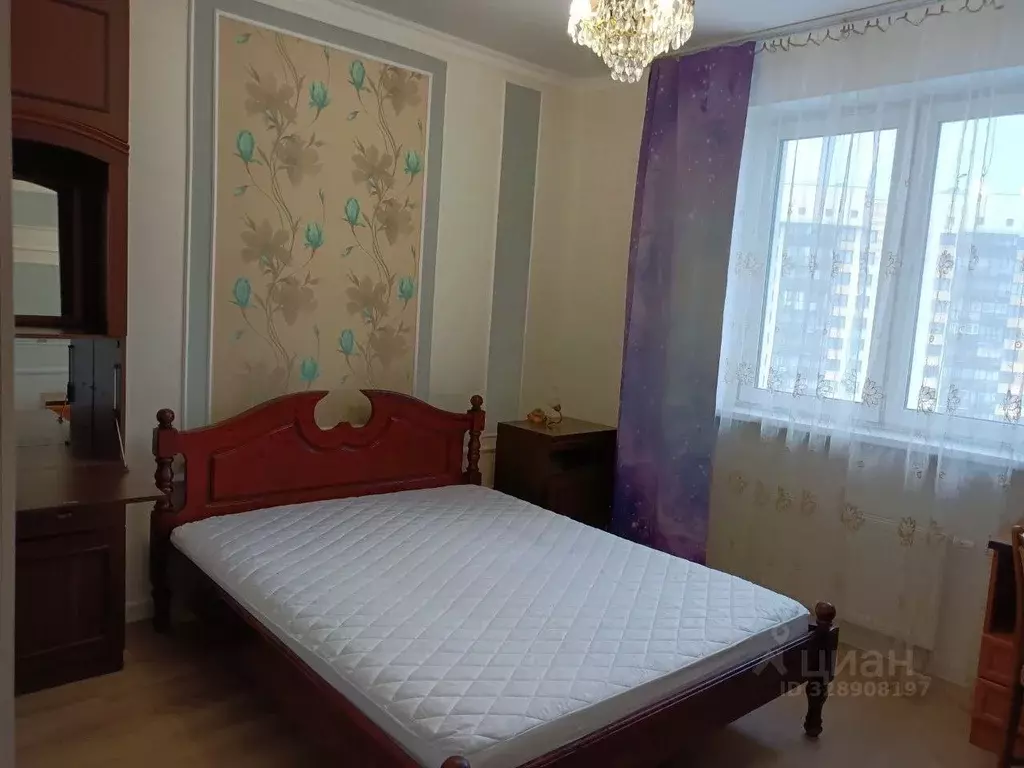 1-к кв. Москва Внуковское поселение, ул. Анны Ахматовой, 11к1 (44.0 м) - Фото 1