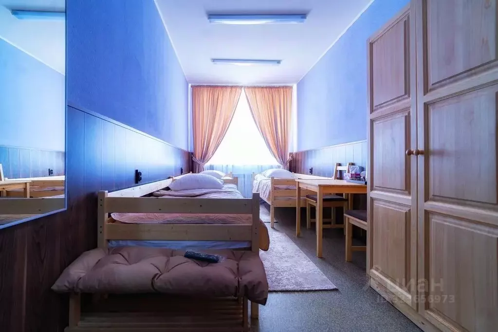 Комната Мурманская область, Мурманск Кольский просп., 126 (25.0 м) - Фото 2