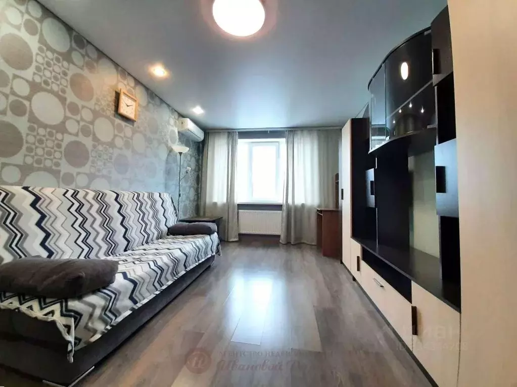 1-к кв. Самарская область, Самара просп. Кирова, 322Ак6 (40.0 м) - Фото 1