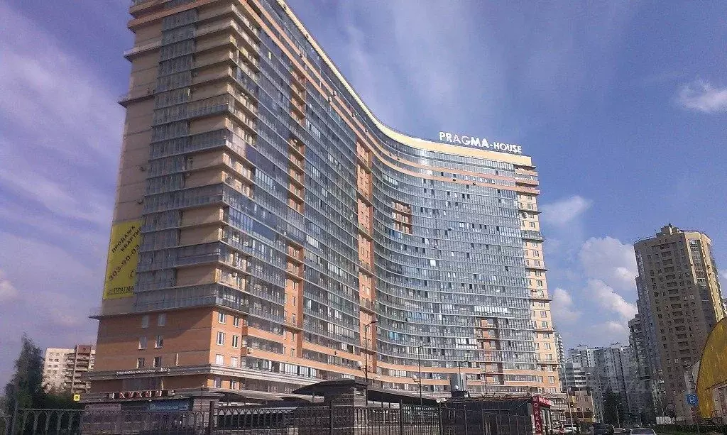 1-к кв. Санкт-Петербург ул. Композиторов, 18 (50.0 м) - Фото 0