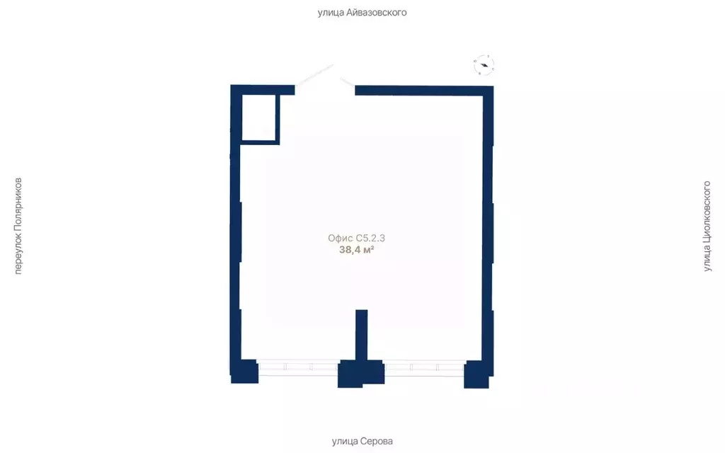 Помещение свободного назначения в Свердловская область, Екатеринбург ... - Фото 1