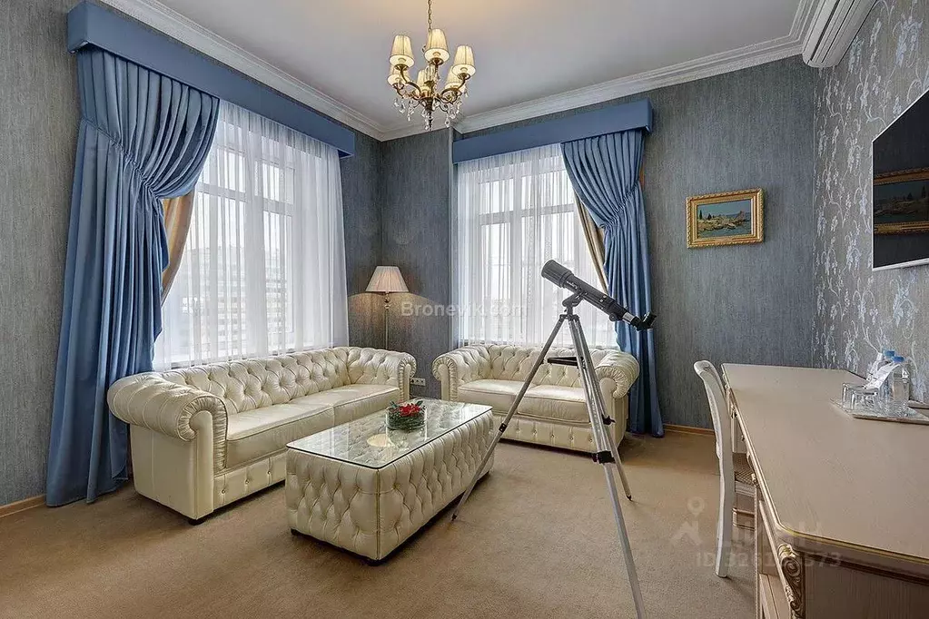 Комната Москва 2-я Брестская ул., 1/5 (57.0 м) - Фото 2