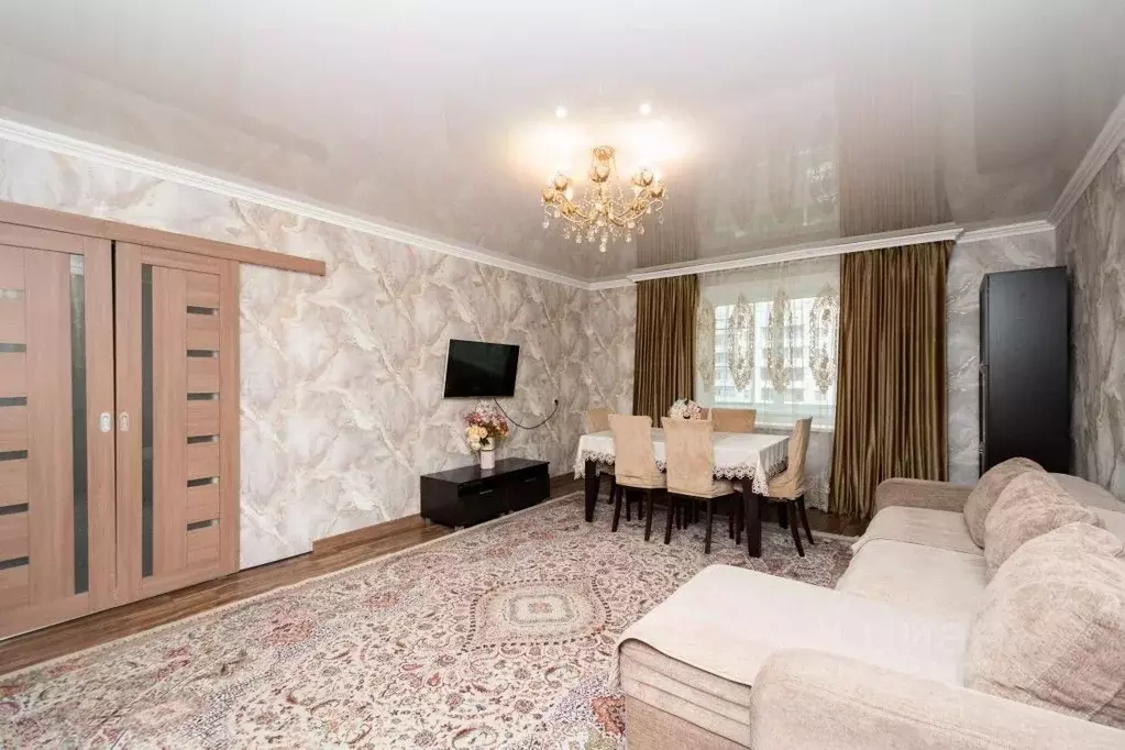3-к кв. Иркутская область, Иркутск бул. Рябикова, 22А (76.0 м) - Фото 1