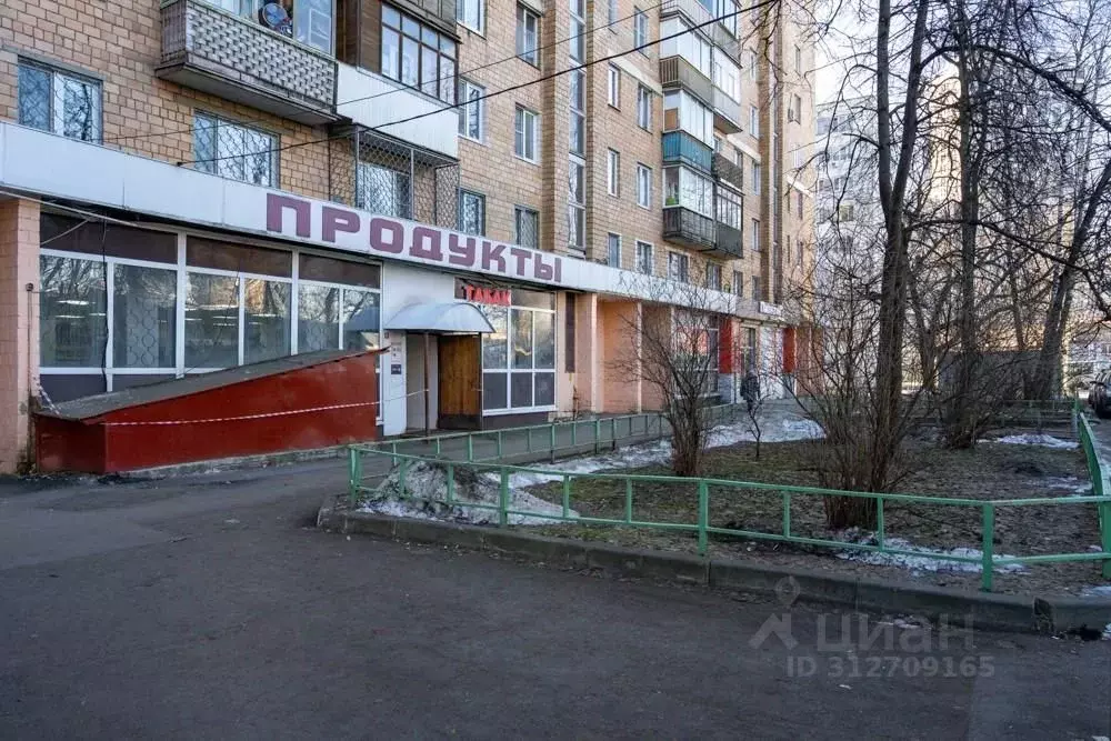 Торговая площадь в Московская область, Мытищи ул. Академика Каргина, ... - Фото 0