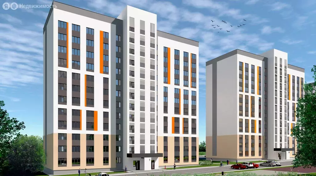 2-комнатная квартира: Саранск, Ленинский район (65.3 м) - Фото 1