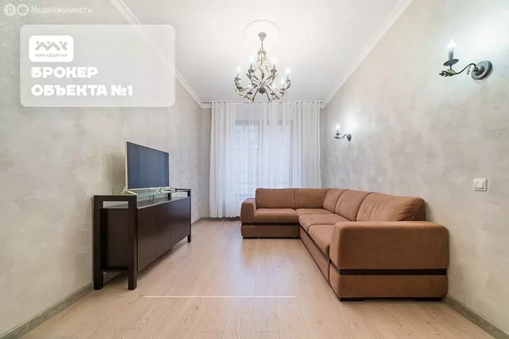 2-комнатная квартира: Санкт-Петербург, Петровский проспект, 24к2 (58 ... - Фото 2