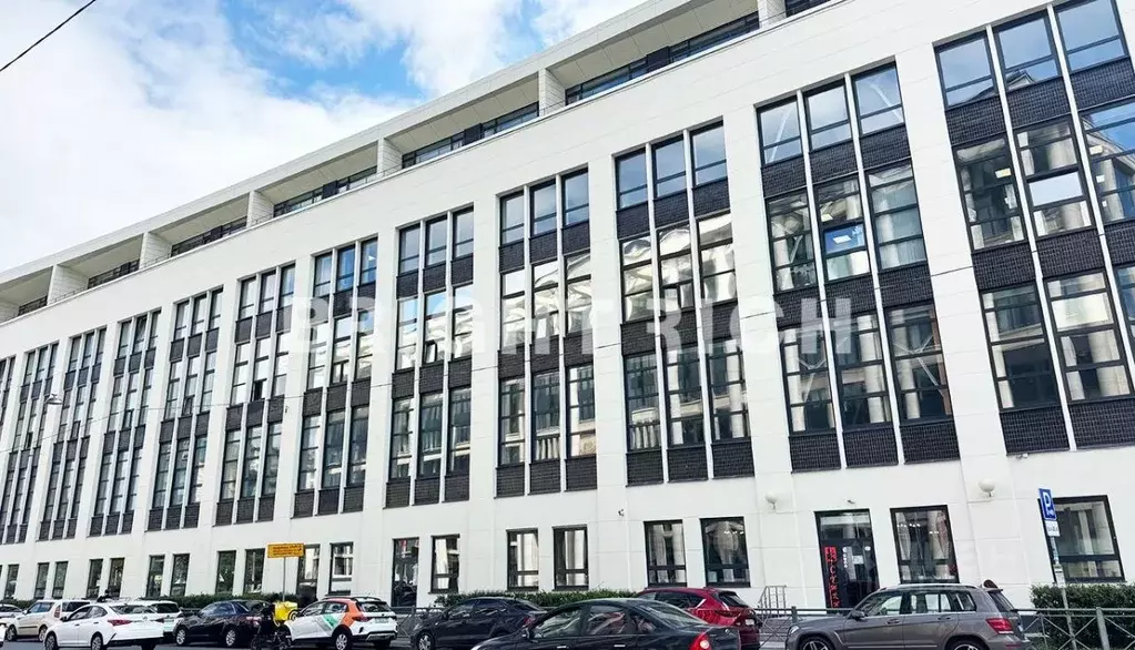 Офис в Санкт-Петербург ул. Моисеенко, 22литЗ (3662 м) - Фото 2