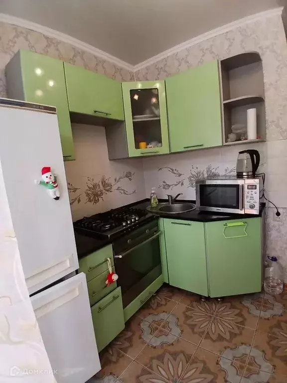 Продаётся 4-к квартира, 63 м - Фото 0
