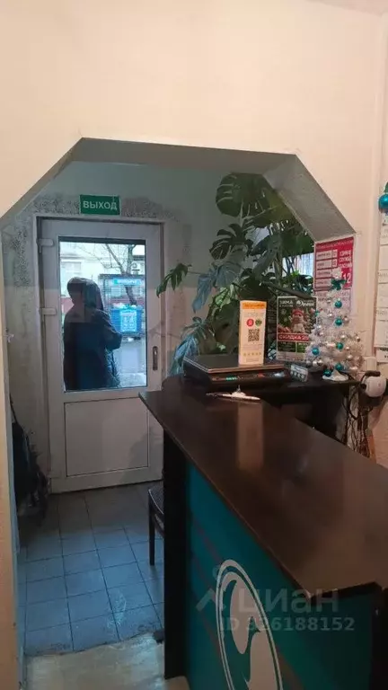 Помещение свободного назначения в Москва Шебашевский проезд, 7 (25 м) - Фото 2