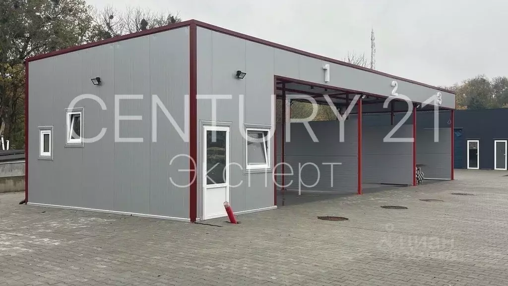 Помещение свободного назначения в Калининградская область, Черняховск ... - Фото 2