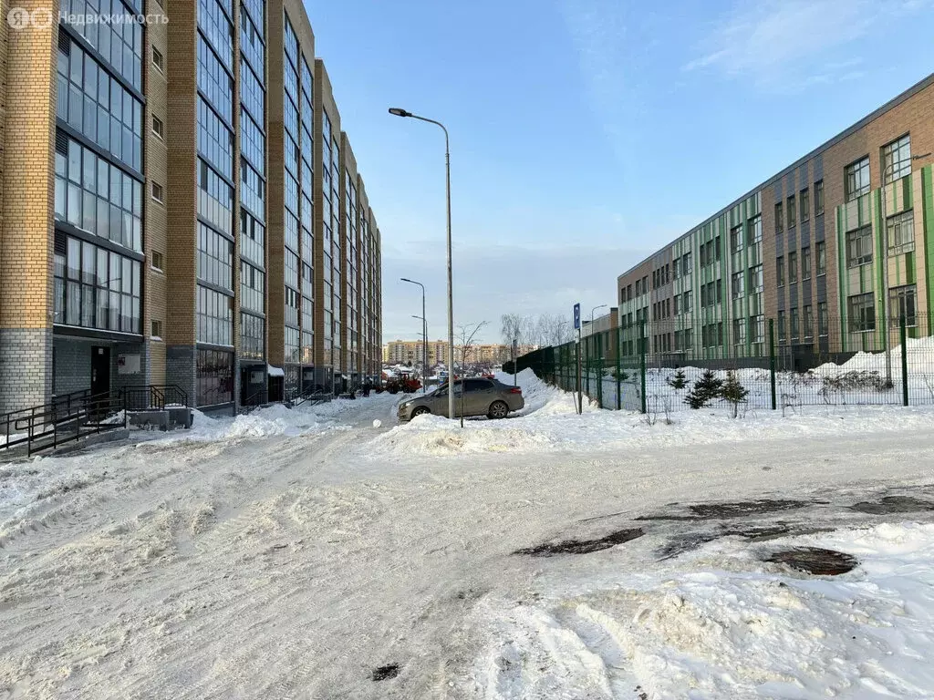 2-комнатная квартира: село Осиново, улица Гагарина, 11В (50.7 м) - Фото 1