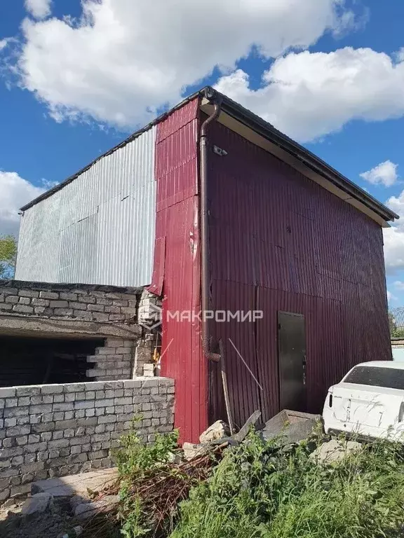 Гараж в Татарстан, Казань Монтажная ул., 15 (80 м) - Фото 2