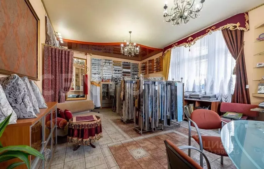 Помещение свободного назначения в Санкт-Петербург Большой ... - Фото 1