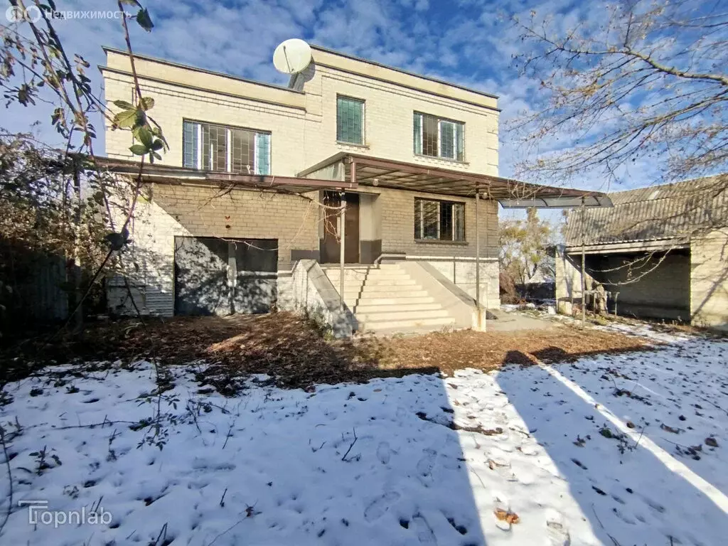 Дом в Нальчик, СТ Радуга (150 м) - Фото 1