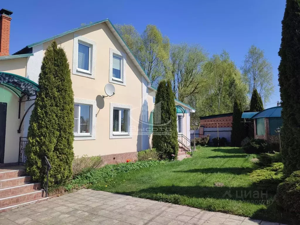 Дом в Калужская область, Калуга городской округ, д. Андреевское пер. ... - Фото 1