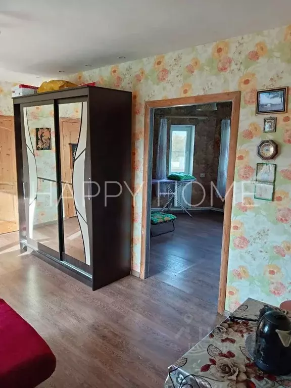 2-к кв. Калужская область, с. Совхоз Боровский ул. Советская (50.0 м) - Фото 1