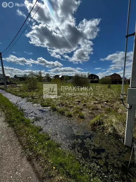 Участок в Московская область, городской округ Солнечногорск, дачный ... - Фото 0