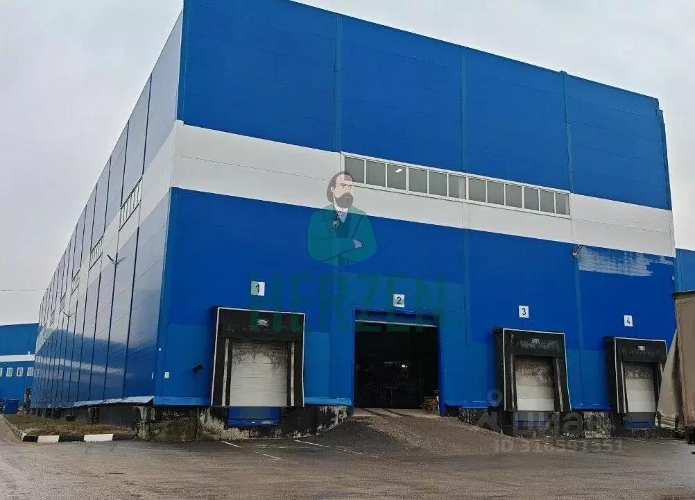 Склад в Московская область, Богородский городской округ, Обухово пгт, ... - Фото 0
