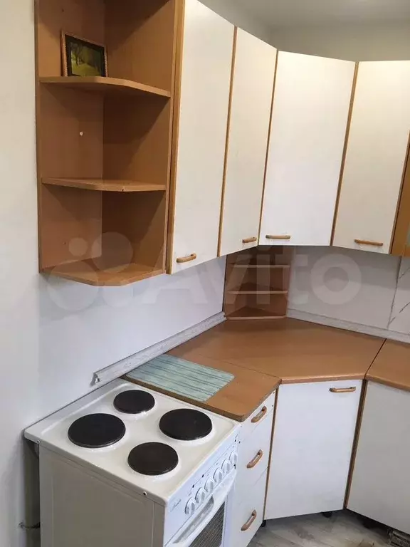 Квартира-студия, 18,9 м, 8/10 эт. - Фото 1
