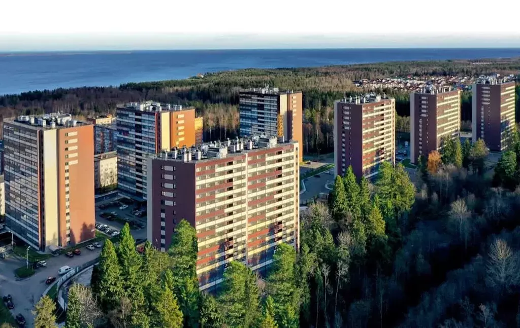 Квартира-студия: Петрозаводск, Кемская улица, 21 (41.9 м) - Фото 1