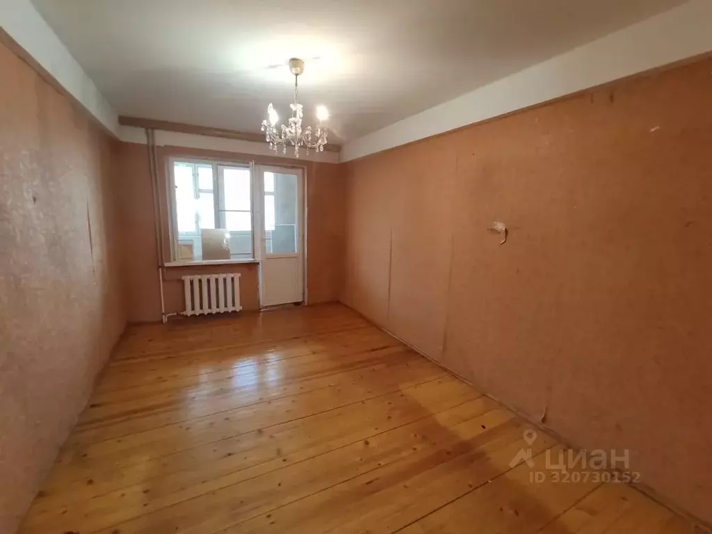 2-к кв. Дагестан, Махачкала ул. Абдулхакима Исмаилова, 72 (62.0 м) - Фото 1