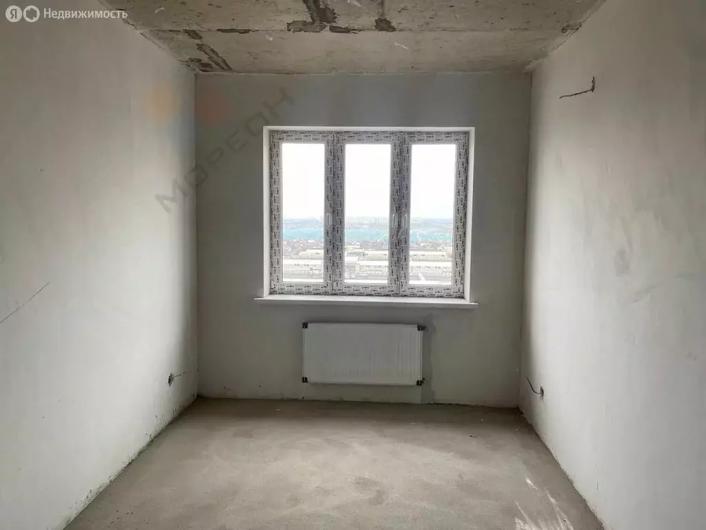 2-комнатная квартира: Краснодар, микрорайон имени Петра Метальникова, ... - Фото 2