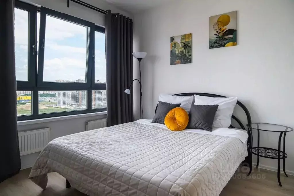 1-к кв. Свердловская область, Екатеринбург ул. Евгения Савкова, 35/2 ... - Фото 1