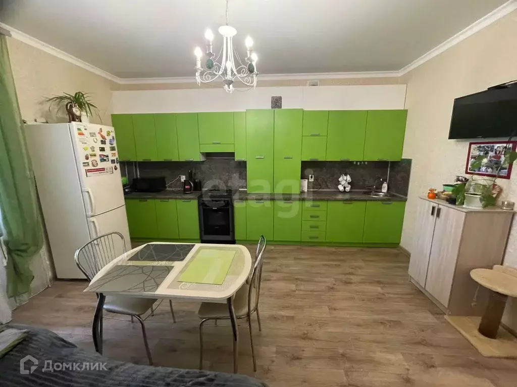 Продаётся 1-к квартира, 62.7 м - Фото 1