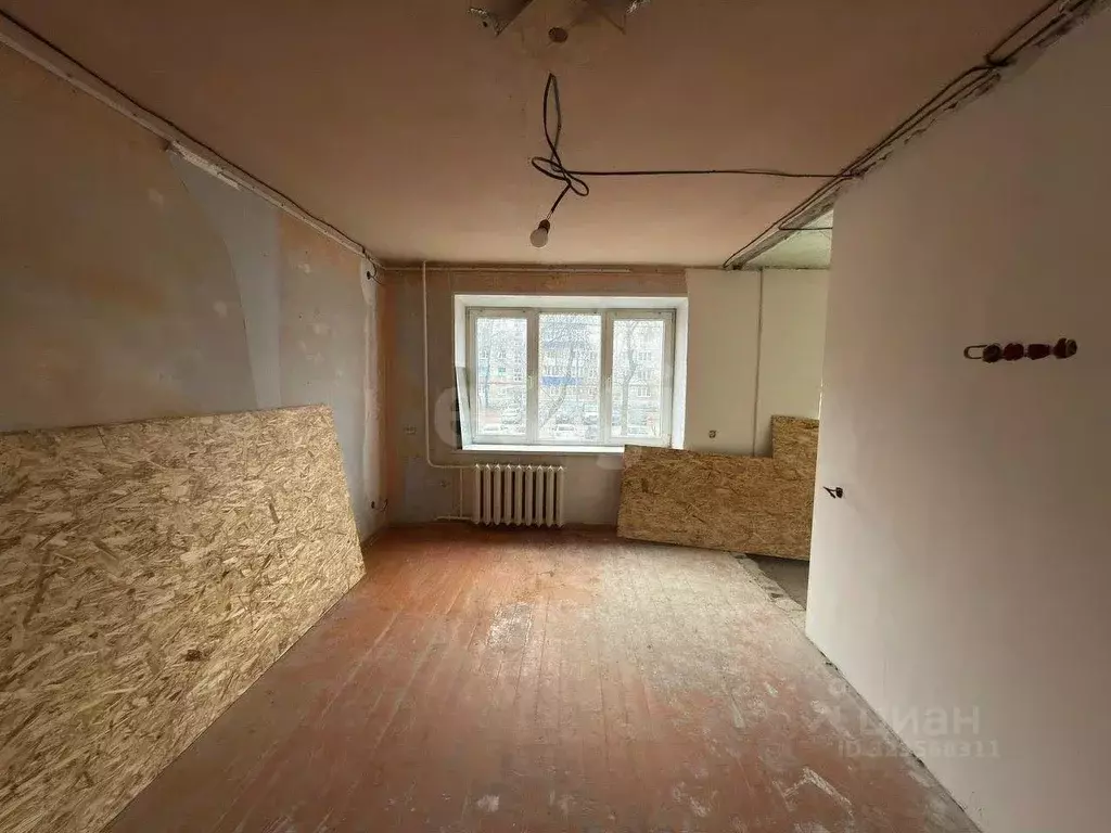 2-к кв. Башкортостан, Стерлитамак просп. Октября, 13 (44.2 м) - Фото 1