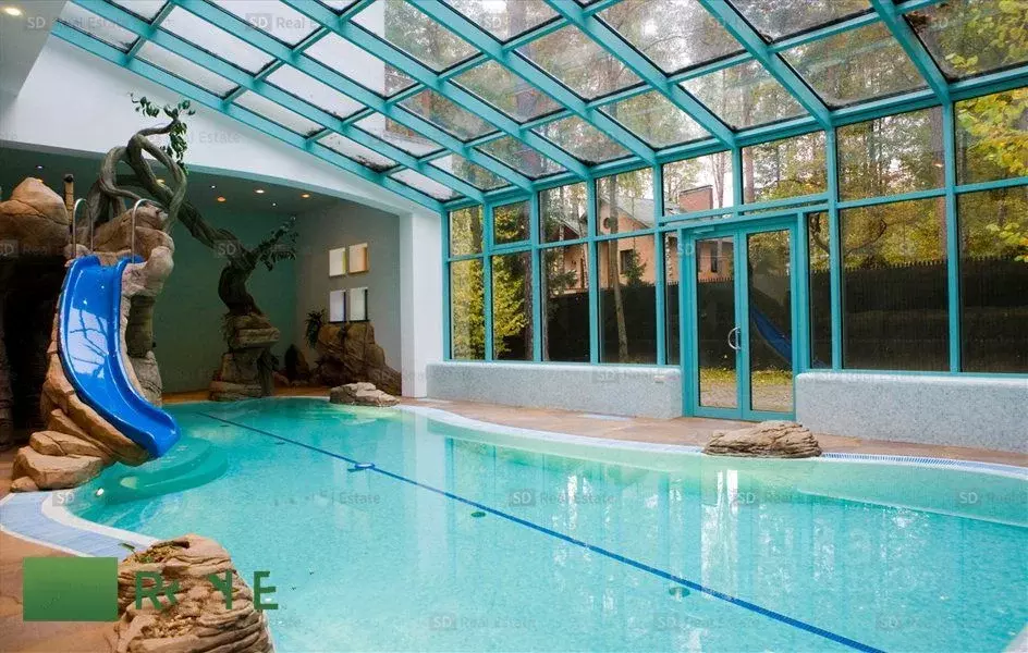 Дом в Москва д. Жуковка, Жуковка-2 кп,  (966 м) - Фото 1