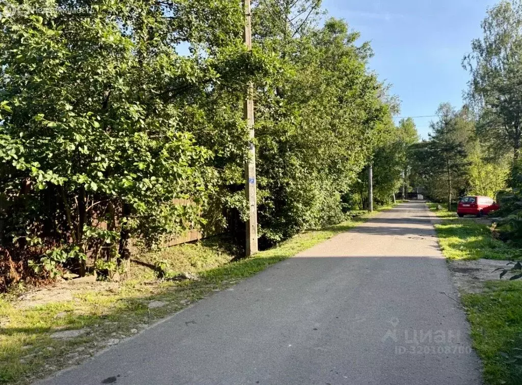 Дом в посёлок Лисий Нос, Горская улица, 12 (272 м) - Фото 1