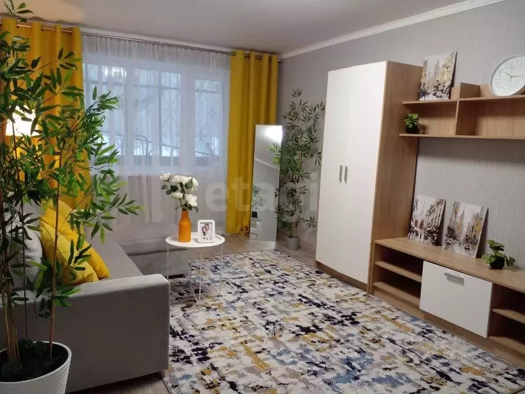 2-к кв. Челябинская область, Челябинск Комсомольский просп., 33б (47.8 ... - Фото 1