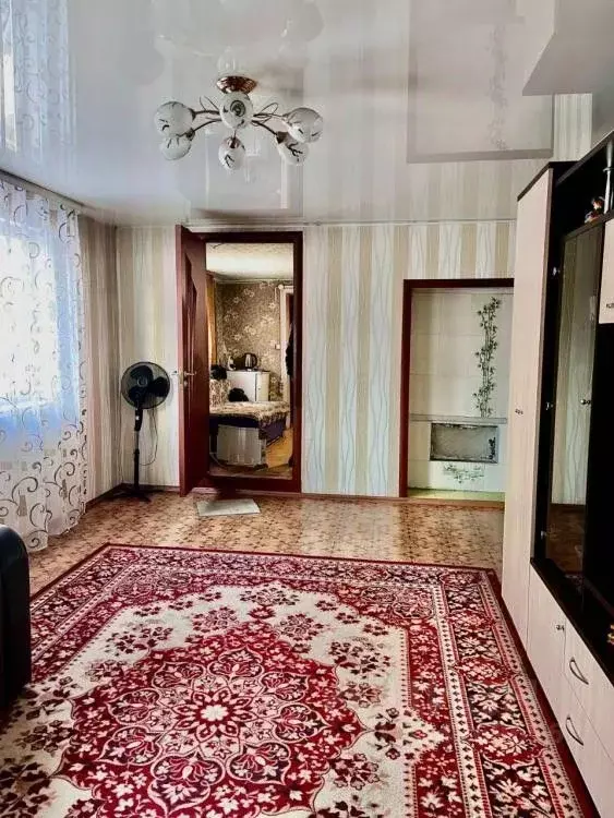 Дом в Иркутская область, Иркутский муниципальный округ, Маркова рп, ... - Фото 1