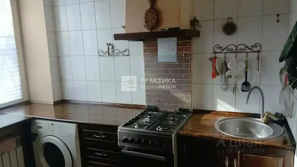 3-к кв. Москва Открытое ш., 24К5А (71.5 м) - Фото 1