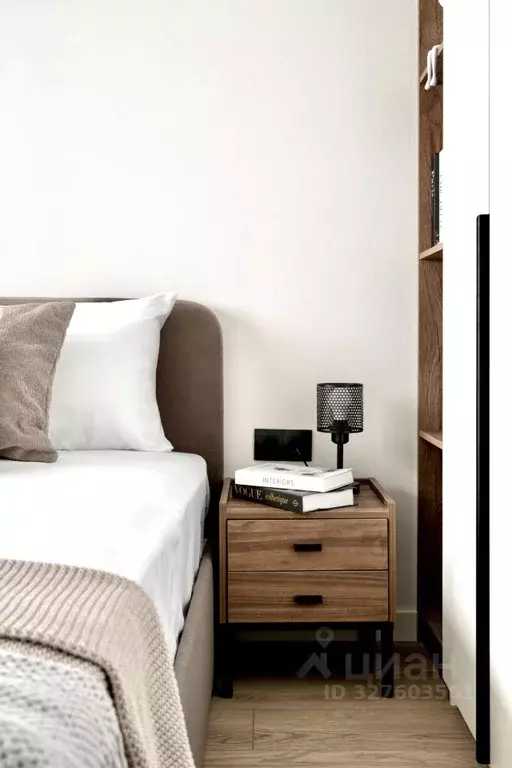 2-к кв. Москва ул. Трехполье, 6к1 (34.0 м) - Фото 1