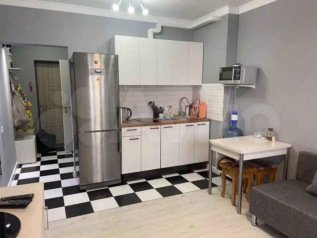 Квартира-студия, 27 м, 7/9 эт. - Фото 0
