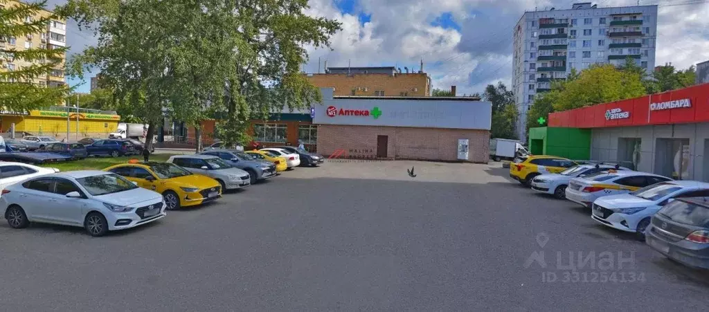 Торговая площадь в Москва ул. Юных Ленинцев, 12 (178 м) - Фото 2