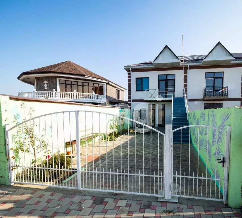 Таунхаус в Краснодарский край, Анапа муниципальный округ, с. Витязево ... - Фото 1