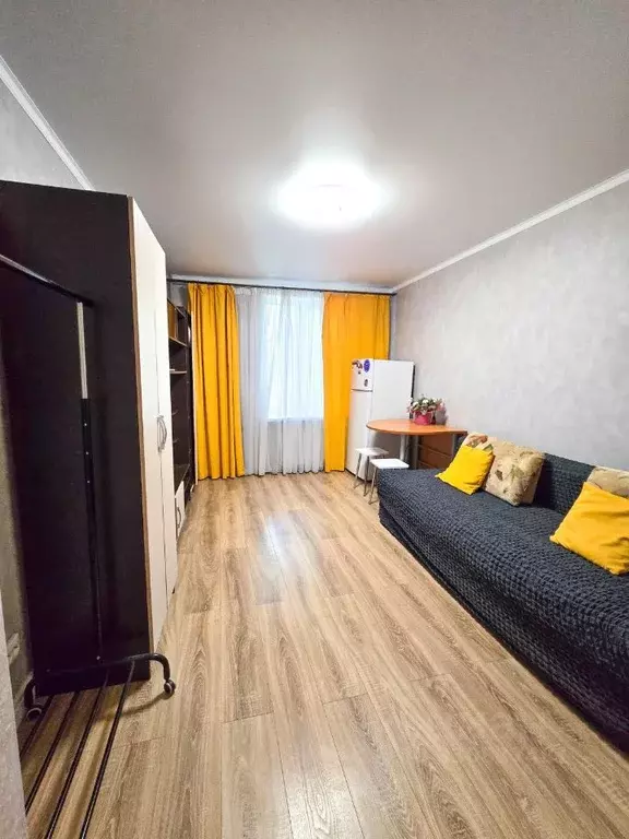 Студия Москва Минусинская ул., 11 (17.2 м) - Фото 2