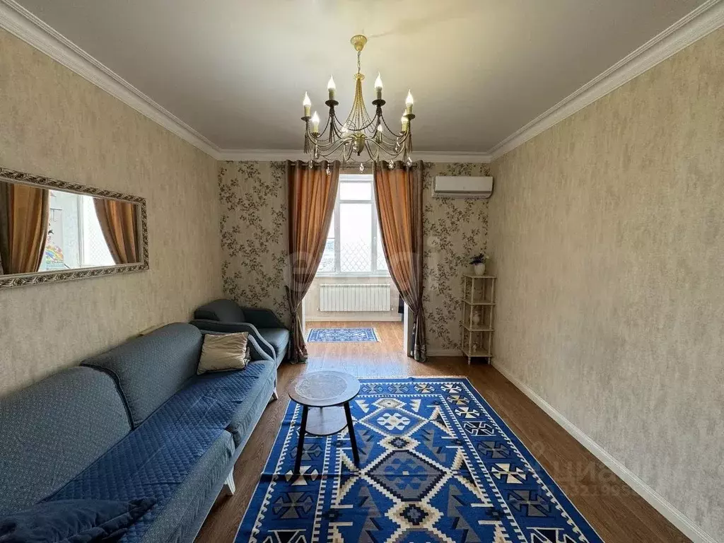 2-к кв. Дагестан, Махачкала просп. Насрутдинова, 30 (82.0 м) - Фото 2