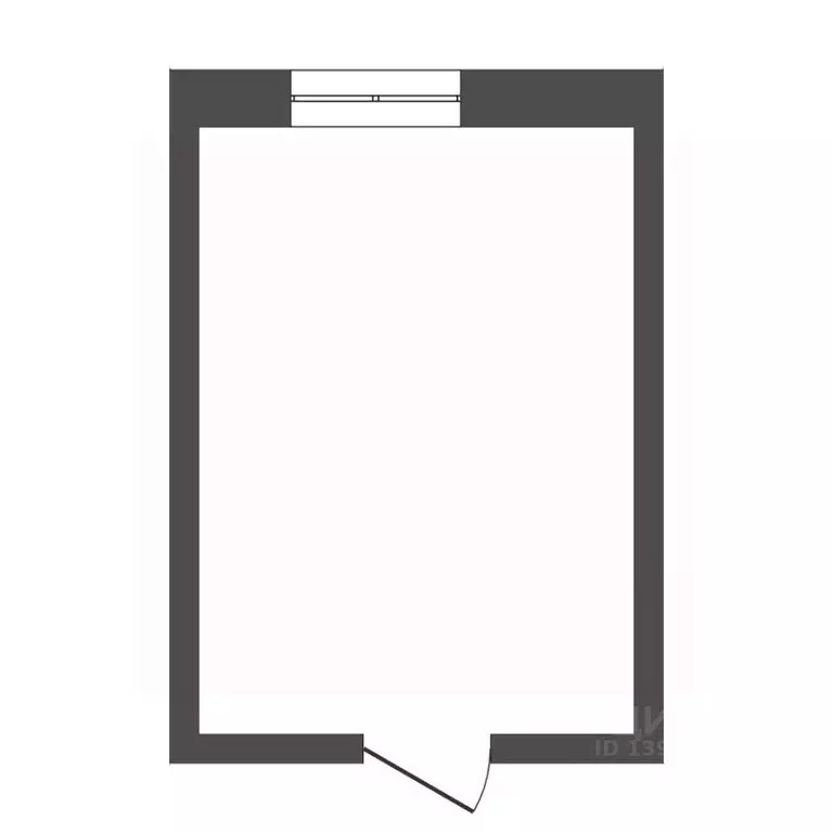 Комната Тюменская область, Тюмень ул. Максима Горького, 41 (18.6 м) - Фото 2