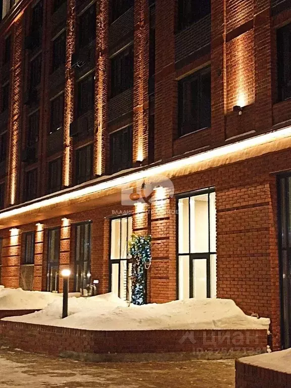 Студия Новосибирская область, Новосибирск ул. Костычева, 21 (28.7 м) - Фото 2