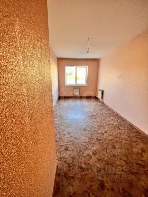 1-к кв. Белгородская область, Губкин Преображенская ул., 16 (34.2 м) - Фото 1