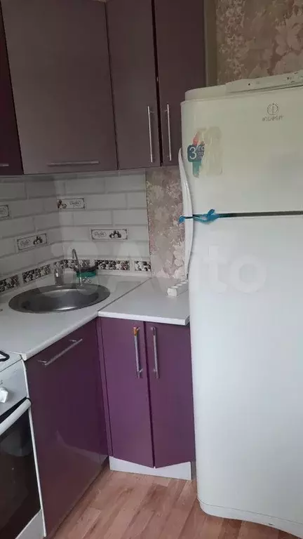 1-к. квартира, 32 м, 3/5 эт. - Фото 1