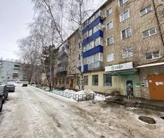 Офис в Самарская область, Октябрьск ул. Мичурина, 3 (83 м) - Фото 1