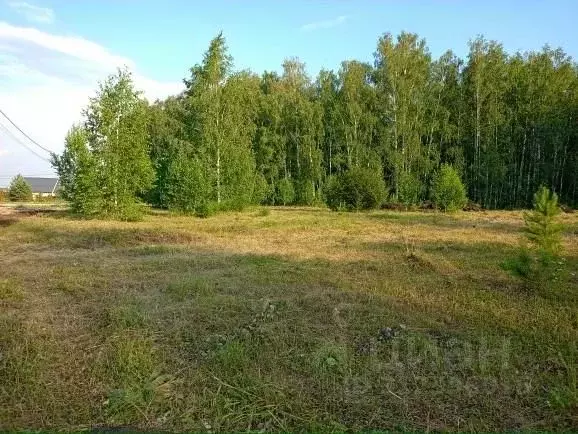 Участок в Челябинская область, Сосновский район, Кременкульское с/пос, ... - Фото 0