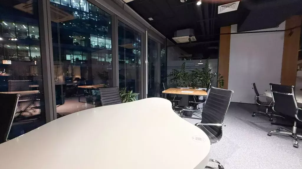 Офис в Москва наб. Пресненская, 12 (600 м) - Фото 1